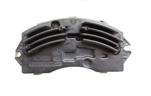 BMW X3 F25 Heater blower motor/fan resistor T1021327U
