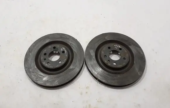 Audi Q7 4M Rear brake disc 4M0615601P