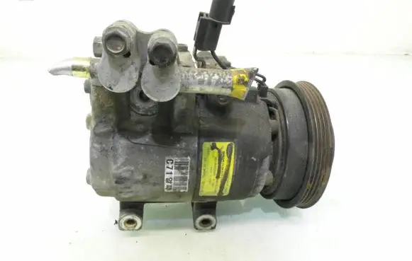 Hyundai Coupe Air conditioning (A/C) compressor (pump) CD1AA02