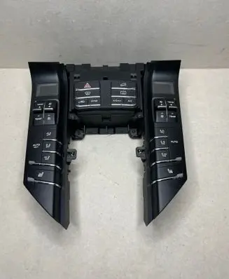 Porsche Cayenne (92A) A set of switches 7p5907040bs