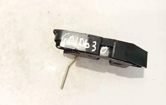 BMW 3 E46 Seat back rest lock catch 