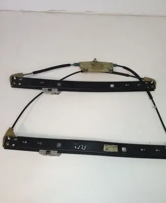 Audi Q7 4L Front window lifting mechanism without motor 4L0839462A