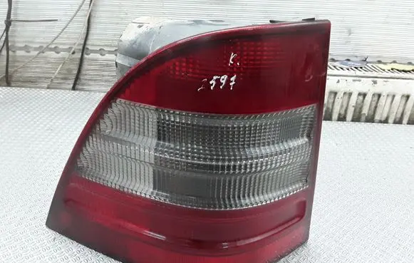 Mercedes-Benz ML W163 Rear/tail lights A1638201764