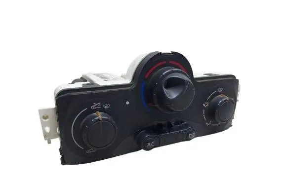 Renault Megane II Climate control unit 69420001KAS 69420001