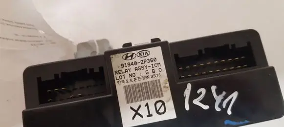 KIA Sorento Other control units/modules 919402P360