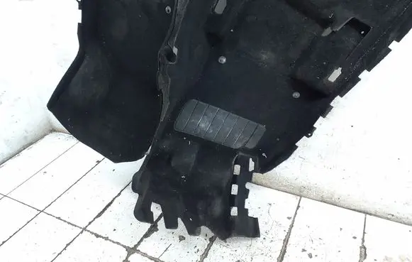Skoda Octavia Mk3 (5E) Interior carpet 5E1863367