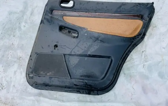 Audi A4 S4 B5 8D Rear door card panel trim 8d0863981