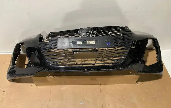 Peugeot 208 I Front bumper 9855772080