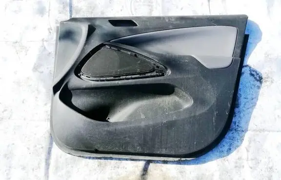 Opel Crossland X Front door card panel trim 475853623