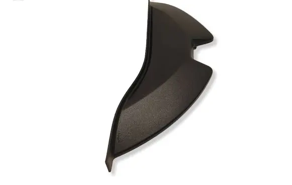 Renault Megane IV Dashboard side end trim 689210331R 1573129X M50327