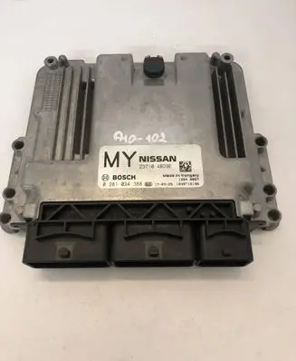 Nissan X-Trail T32 Engine control unit/module 237104BD9E 0281034388 1039T16196