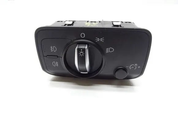 Audi A3 S3 8V Light switch 8V0941531AC