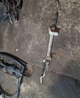 Nissan Qashqai Steering rack