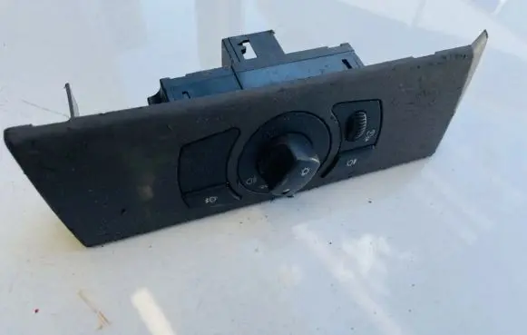BMW 5 E60 E61 Light switch 6953736 6925260