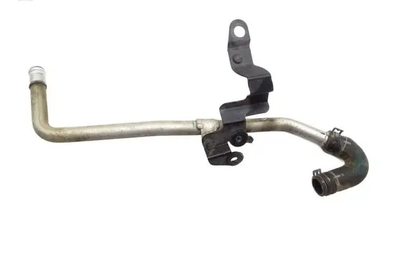 Audi Q7 4L Engine coolant pipe/hose 7L0819320C