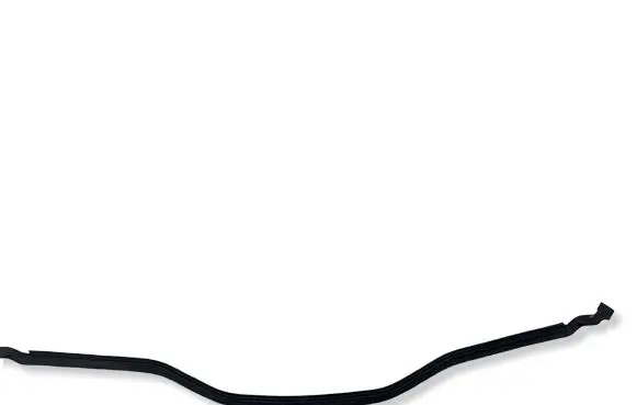 BMW 5 E60 E61 Engine compartment rubber 7034163