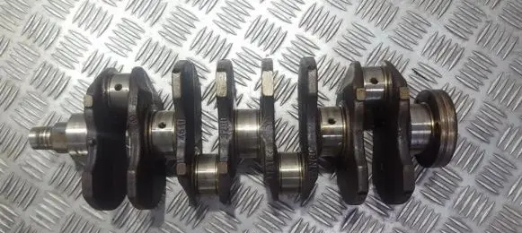 Fiat Punto (176) Crankshaft 