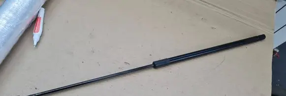Audi A5 Sportback 8TA Front bonnet/hood damper/strut 8T0823359