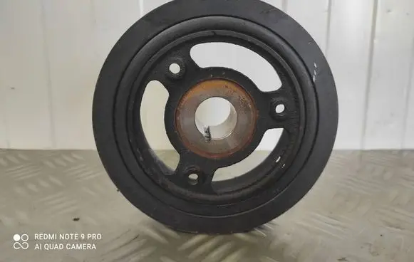 Toyota Auris E180 Crankshaft pulley 1NDTV