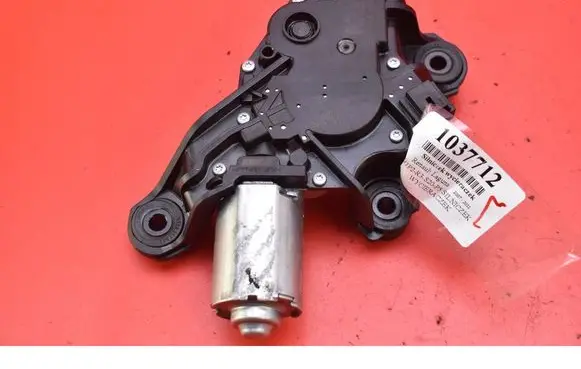 Renault Laguna III Rear window wiper motor 287100005R