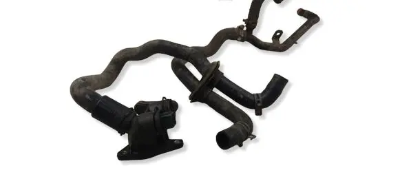 Audi A4 S4 B5 8D Engine coolant pipe/hose 8D0819371