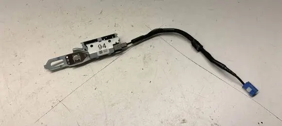 Toyota C-HR I Electric sunroof installation 86101F4010 5473RRR
