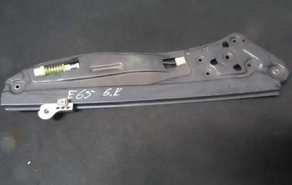 BMW 7 E65 E66 Sliding door window regulator with motor 7024813e 480141