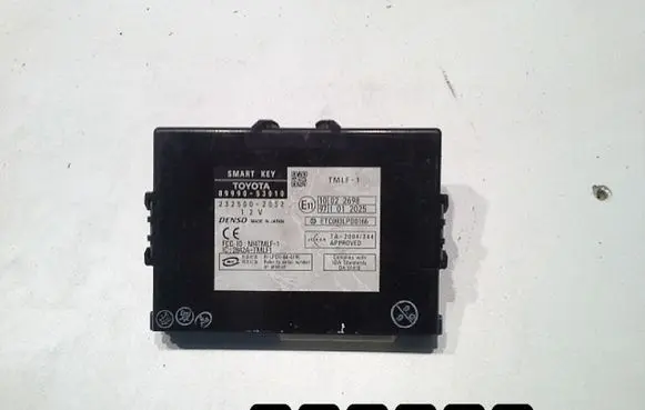 Lexus IS 200-300 Engine control unit/module 89990-53010