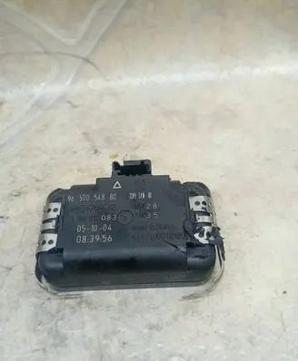 Citroen C4 I Rain sensor 9657054880 1397212083 083956