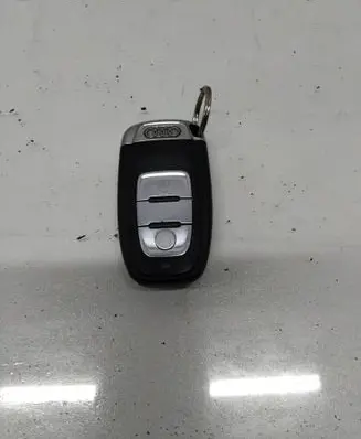 Audi A5 Sportback 8TA Ignition key/card 8T0959754Q 5301605 050000000748011
