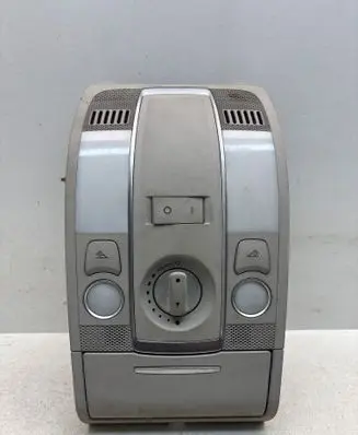 Audi A6 S6 C6 4F Front seat light 70103105 4F0951177 4F0910177