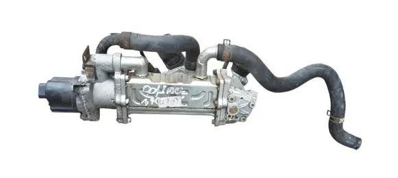 KIA Optima EGR valve cooler 284162A850