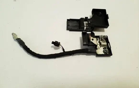 Mercedes-Benz EQB Positive cable (battery) A2475460003