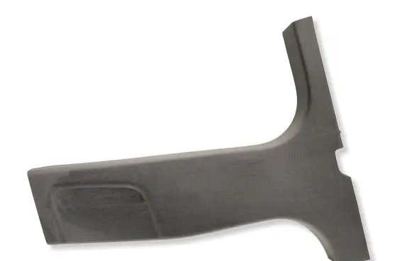 Skoda Yeti (5L) (B) pillar trim (bottom) 5L0867282 5L0867282A