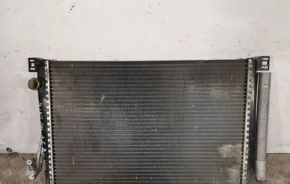 Mini Cooper Countryman R60 Radiator set 753509904