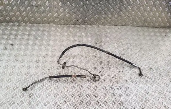 BMW 5 E60 E61 Power steering hose/pipe/line 32416777288 6777288