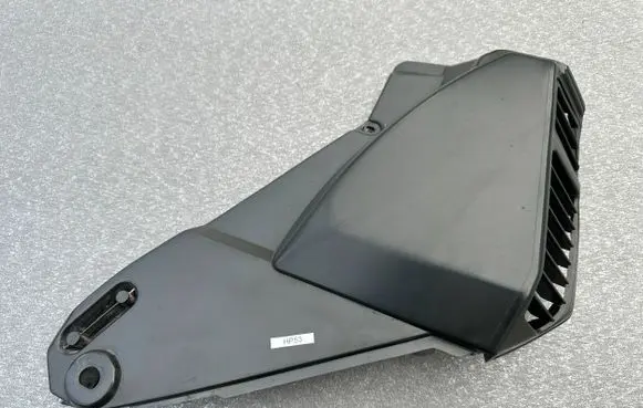 Honda Prelude Dashboard side air vent grill/cover trim 66814-SB0-010