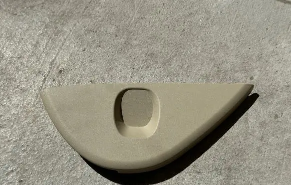 Volvo V60 Dashboard side end trim 30791681 30791680