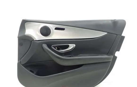 Mercedes-Benz E W213 Front door card panel trim A2137208007