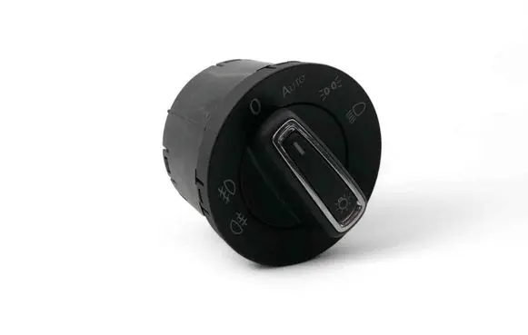 Volkswagen Golf VII Light switch