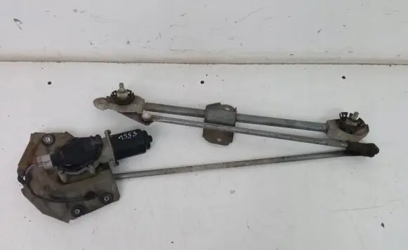 Mitsubishi Lancer Front wiper linkage and motor