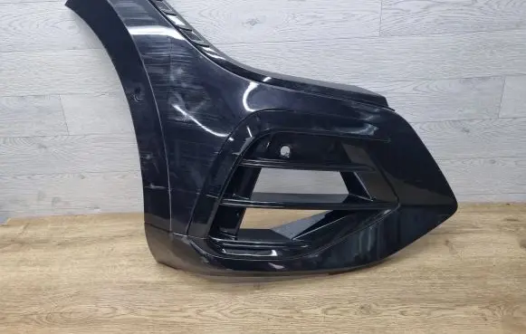 Volkswagen Arteon Shooting Brake Front bumper corner part panel trim 3G8807796D