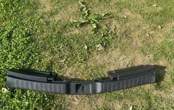 Honda CR-V Trunk/boot sill cover protection 84641TLA