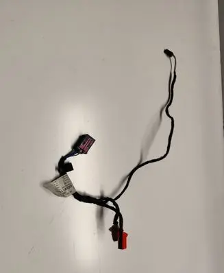 Audi A8 S8 D3 4E Front door wiring loom 4E0971562E