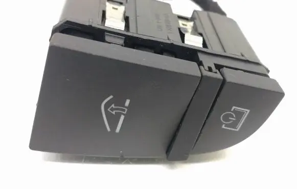 Audi A6 S6 C6 4F Other switches/knobs/shifts 4F1927227B