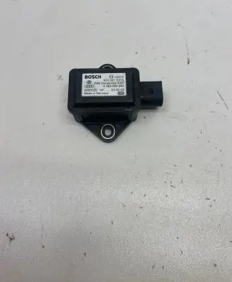 Volkswagen PASSAT B5.5 ESP acceleration yaw rate sensor 8E0907637A 0020528 0265005245