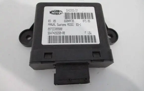Citroen C5 Other control units/modules 9647428280