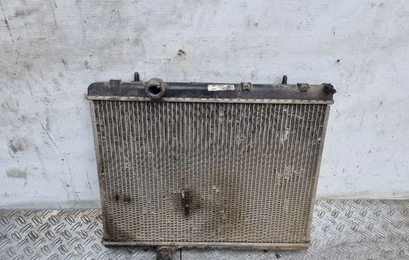 Citroen Berlingo Coolant radiator 636006 178353