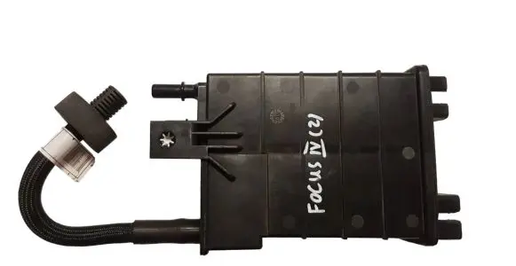 Ford Focus Active carbon filter fuel vapour canister JX619E857CA JU5A9D656AA JU5A9D653CB