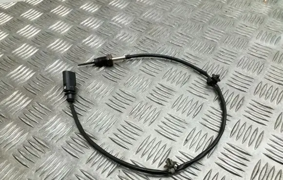 Exhaust gas temperature sensor